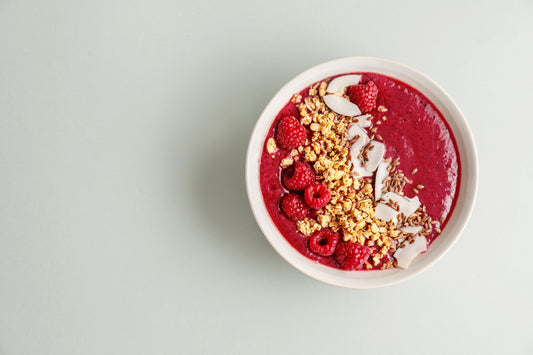 Fuel Your AM | Breakfast Bowl